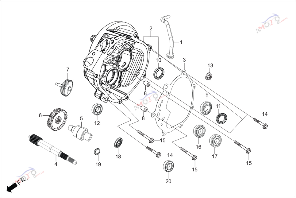 Engine Diagram